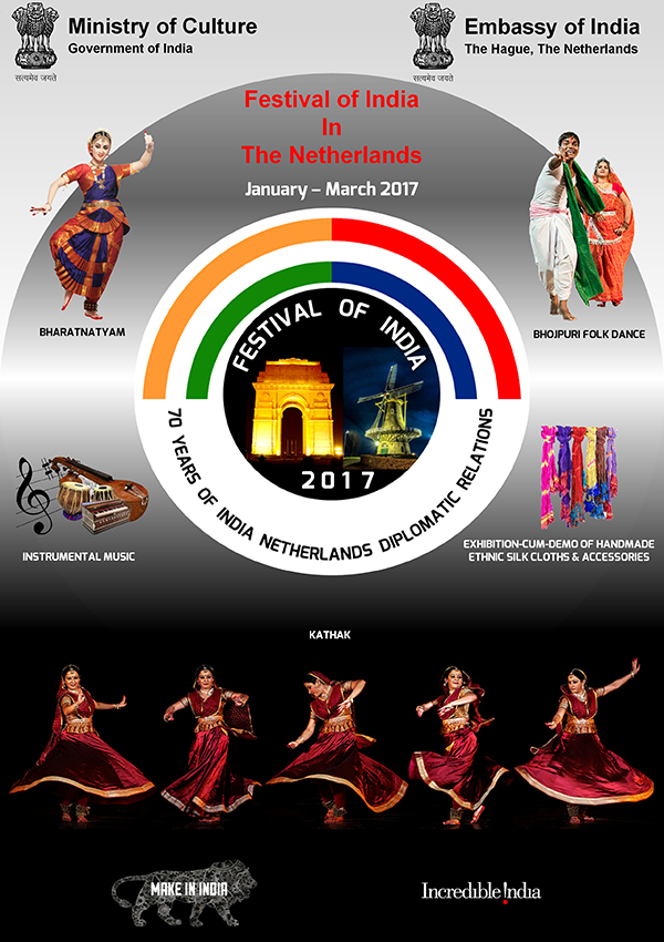 Festival of India in Netherlands